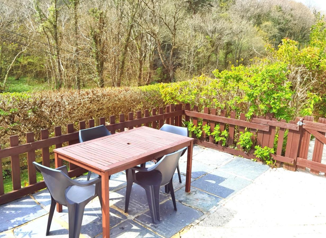 Kiberick Cottage At Crackington Haven, Near Bude And Boscastle, Cornwall المظهر الخارجي الصورة