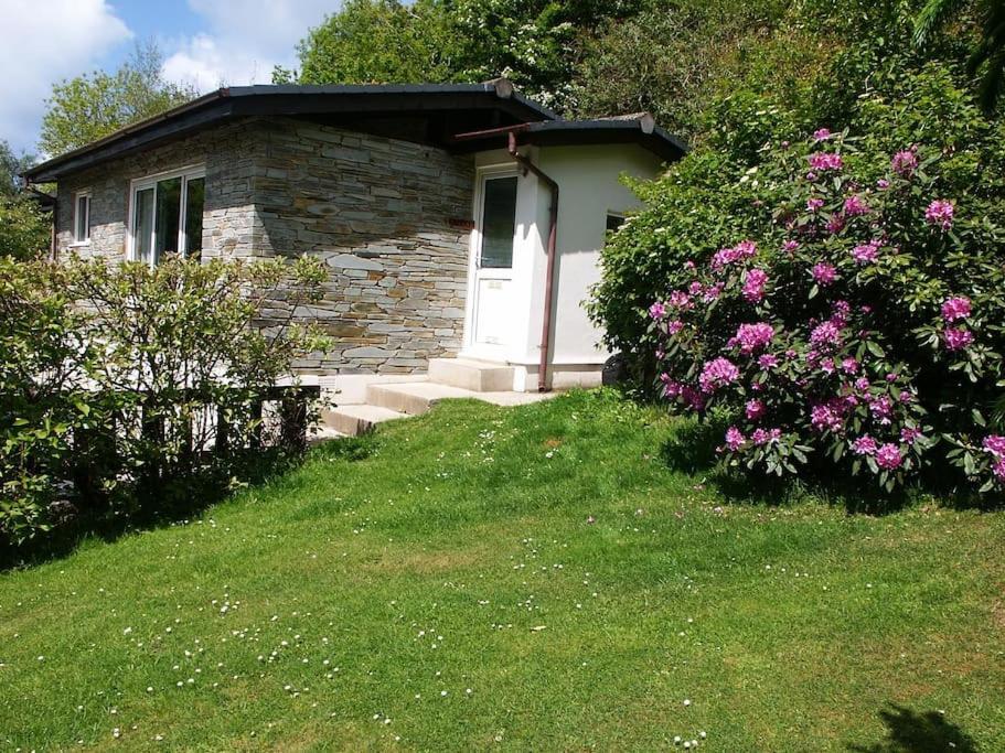 Kiberick Cottage At Crackington Haven, Near Bude And Boscastle, Cornwall المظهر الخارجي الصورة